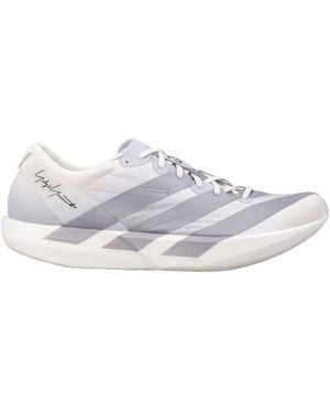 Y-3 Running Shoes - Bianco