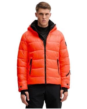 Bogner Luka Padded Jacket - Rot
