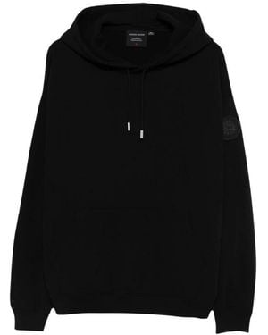 Canada Goose Hoodie Met Trekkoord - Zwart