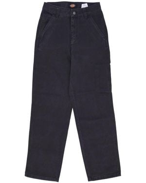 Dickies Wide Jeans - Blue