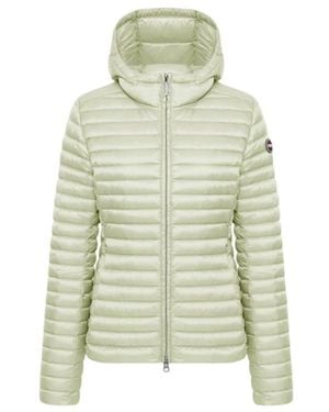 Colmar Fitness ,Groen ,Leer Jassen Groen