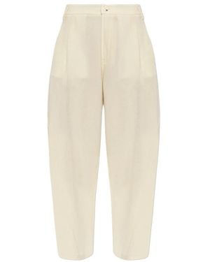 DARKPARK Phebe Wollhose - Natur