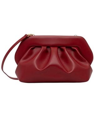 THEMOIRÈ Bios Crossbody Bag - Rood