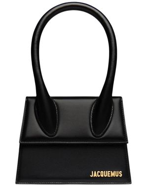 Jacquemus Mini Bags - Negro