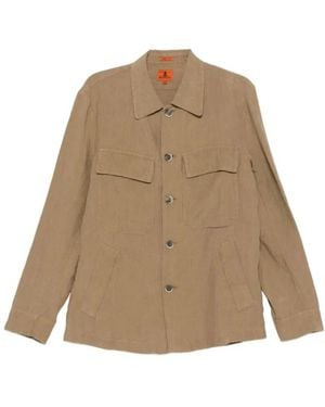 Barena Light Jackets - Natural