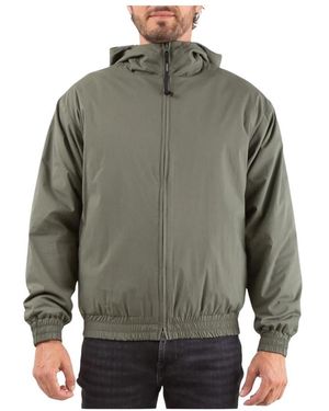 Aspesi Light Jackets - Green