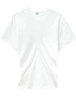TOTEME T-Shirts - Blanco