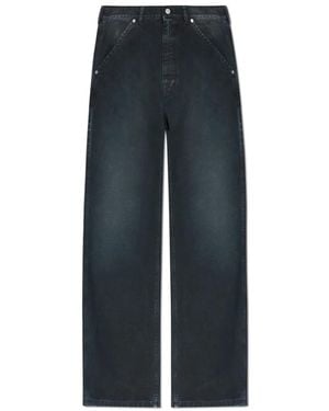 Marni Straight Jeans - Azul
