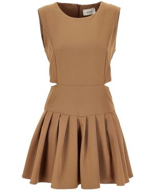 ViCOLO Short Dresses - Marrone