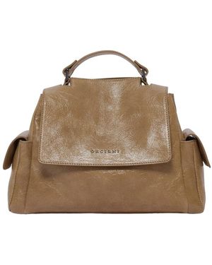 Orciani Handbags - Neutro
