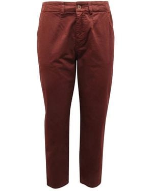 EMMA & GAIA P13P197 Hose - Rot