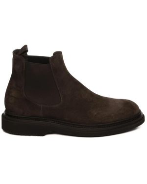 Pantanetti Sirio Chelsea Boot - Schwarz