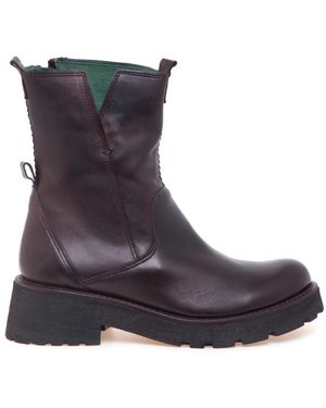 Felmini D540 Enkellaars - Paars