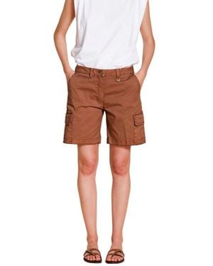 Mason's Casual Shorts - Brown