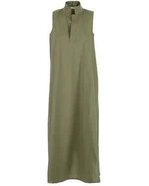 JC Sophie Maxi Dresses - Verde