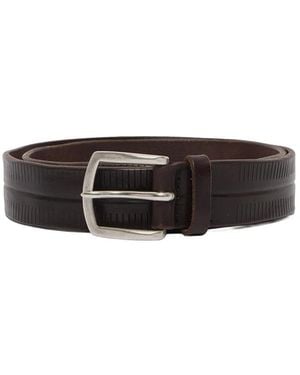 Orciani Belts - Brown