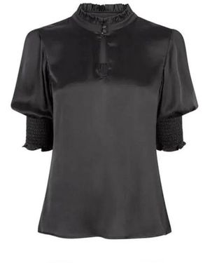 Dante 6 Blouses - Black