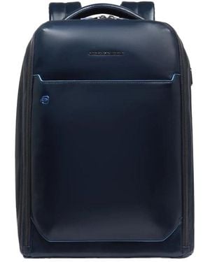 Piquadro Backpacks - Blue
