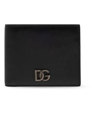 Dolce & Gabbana Wallets & Cardholders - Nero