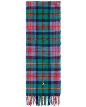 Polo Ralph Lauren Winter Scarves - Verde