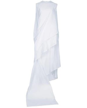 Jacquemus Maxi Dresses - White