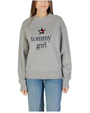Tommy Hilfiger Sweatshirts - Grijs