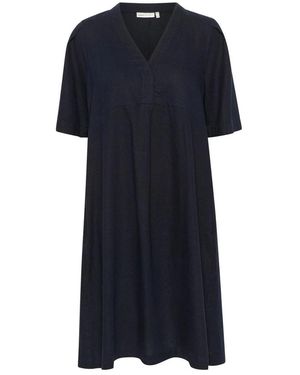 Inwear Midi Dresses - Blue