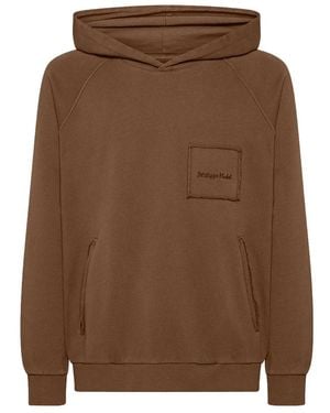 Philippe Model Hoodies - Marrón