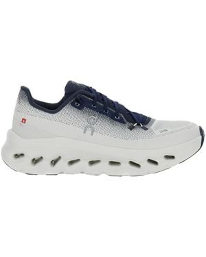 On Shoes Sneakers - Blauw