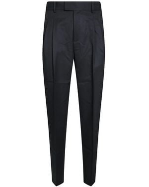 Drole de Monsieur Suit Trousers - Blue