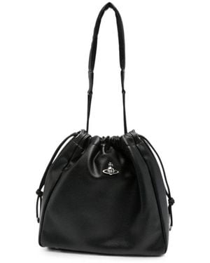 Vivienne Westwood Shoulder Bags - Black