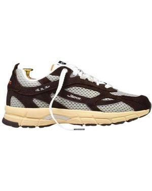 Mercer Trainers - Black