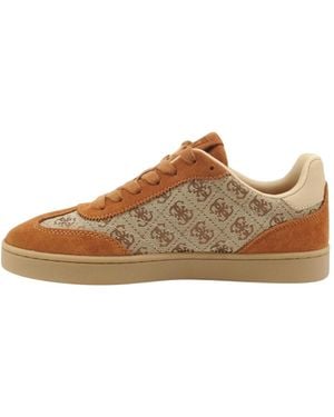 Guess Jacek Sneaker - Braun