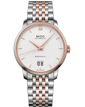 MIDO Watches - Metálico