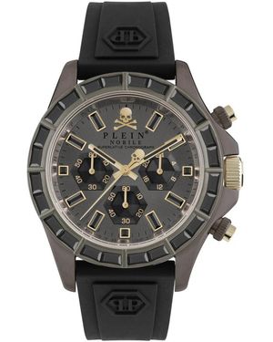 Philipp Plein Racing Watch - Zwart