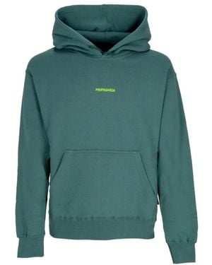 Propaganda Hoodies - Green