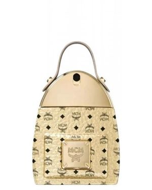 MCM Tassen - Metallic