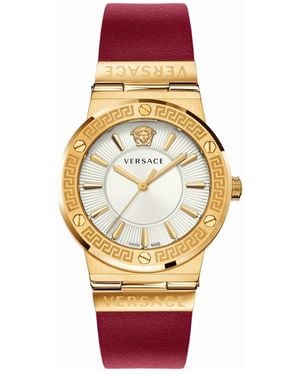 Versace Watches - Metallic