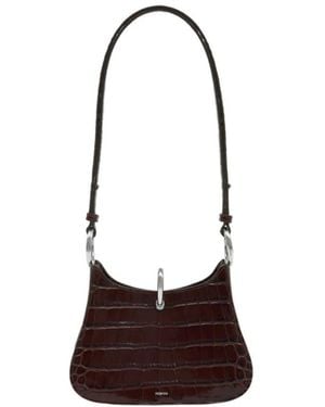 Rabanne Shoulder Bags - Brown