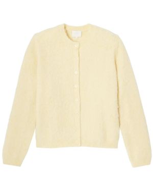 A.P.C. Marion Cardigan - Natur