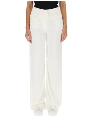 Givenchy Wijde Pijpen Broek - Wit