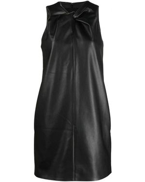 Proenza Schouler Short Dresses - Black