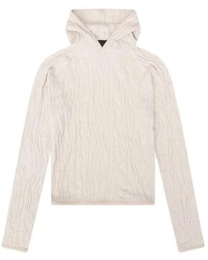 HELIOT EMIL Hoodies - White