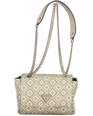 Guess Shoulder Bags - Metallic