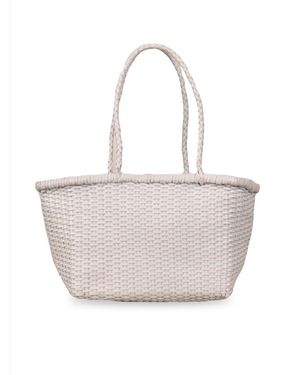 Dragon Diffusion Shoulder Bags - Blanco
