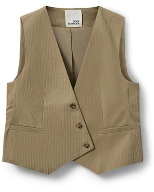 Sofie Schnoor Vests - Verde