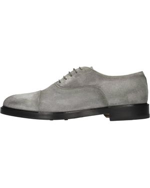Corvari Dress Shoes - Grey