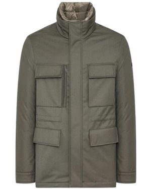DUNO Light Jackets - Green
