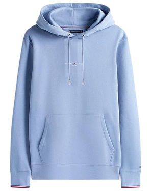 Tommy Hilfiger Hoodies - Blu