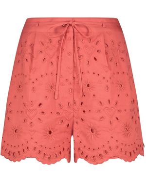 FABIENNE CHAPOT Short Shorts - Rood